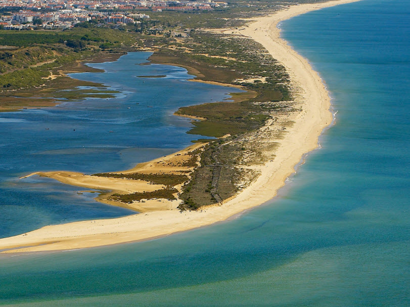 Praia de Cacela Velha, Portugal, Portugal